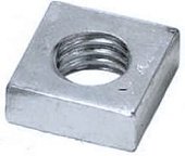 Гайка квадратная М  8 DIN 562 (упаковка 50 шт.)