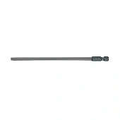 Бита FELO INDUSTRIAL TORX25х150 мм, шестигранный хвостовик 1/4, форма E 6,3, машинная (03625010)