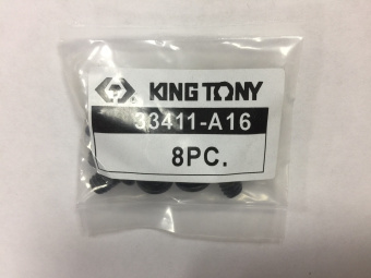 KING TONY Винт реверсного клапана (регулятора) | 33411-A16