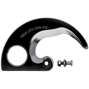 KNIPEX Нож запасной 95 39 280 для кабелерезов 95 31 280 и 95 36 280 (52-380мм) | 95 39 280