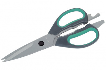 Wolfcraft универсальные бытовые ножницы  // 4164000