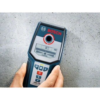 Детектор Bosch GMS 120 Prof (0601081000)