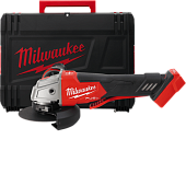 MILWAUKEE Углошлифовальная машина 115 мм M18 FSAGV115XPDB-0X FUEL 4933478773 | 4933478773