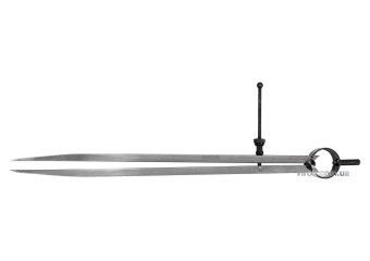 YATO Циркуль розмічальний YATO : L= 300 мм, з гвинтовим фіксатором  | YT-72108