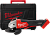 MILWAUKEE Углошлифовальная машина 115 мм M18 FSAGV115XPDB-0X FUEL 4933478773 | 4933478773