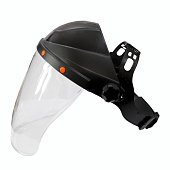 Щиток захисний GATE прозорий Україна | 16-437