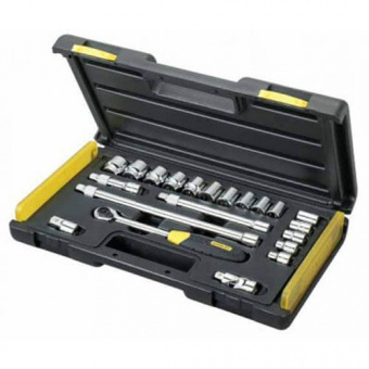 STANLEY 2-85-583 Набор инструментов 21 ед. 3/8" MicroTough 