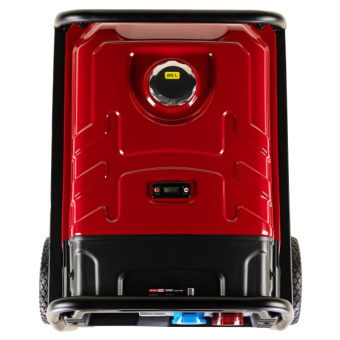 Бензиновий генератор КВІТКА PRO SC8000Е3 + олива (7 кВт, ~3ф, 400 В) (110-7006)