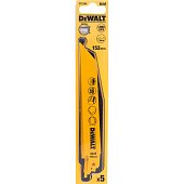 DeWalt DT2384 Пильное полотно по металлу L=152мм, 1,4 мм , 5 шт BI-METAL