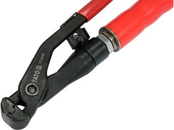 Щипці для скручування дроту YATO L= 300 мм, губки- 25 мм [10]