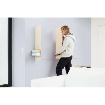 Нівелір лазерний Bosch Quigo III New (0603663521)