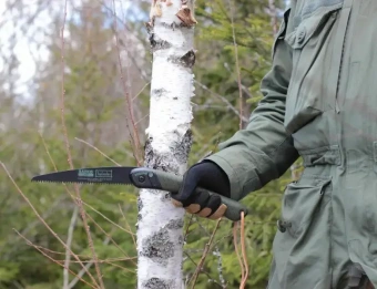 BAHCO LAP-KNIFE Набор пилка складная 396-LAP + нож ВАНСО