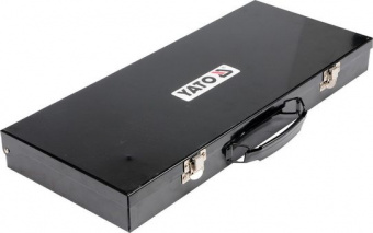 YATO Знімач-розділювач YATO з гідропідсилювачем, F= 50 kN, хід l= 16 мм  | YT-0609