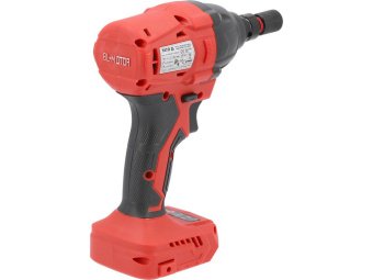 Гайковерт ударний акумуляторний безщітковий YATO:18 В Li-Ion,квадрат 1/2",350Нм(БЕЗ АКУМУЛЯТОРА)[10]