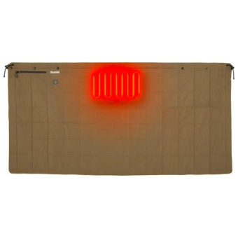 Акумуляторна ковдра Makita CB100DB (10.8-12 В, без АКБ)