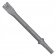 Зубило для пневмомолотка TOPTUL KAJA18C1