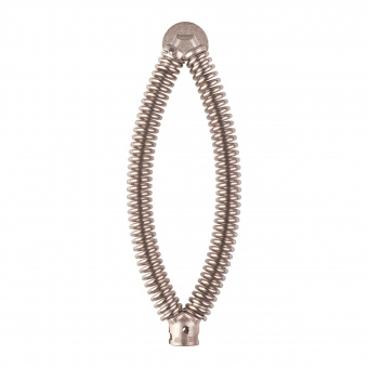 MILWAUKEE Spring Cleaner для труб 40-50мм для секционной прочистной машины М18 (под тросики 16мм) | 