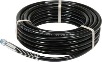 YATO Шланг напірний до малярних станцій YT-82560, YT-82562, l= 15 м, для тиску- 83 MPa  | YT-82565