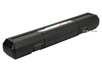 YATO Ключ динамометричний YATO : квадрат 3/8", F= 25- 125 Нм, L= 415-440 мм  | YT-07733