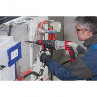 MILWAUKEE Перфоратор SDS-Plus PH 28 энергия удара 3,4Дж 4933396396 | 4933396396