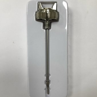 Сменное сопло для краскопультов MP-200, диаметр 1,3мм AUARITA NS-MP-200-1.3