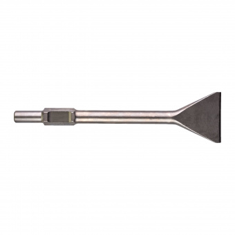 MILWAUKEE Долото плоское HEX-30мм 400х125мм(лопатообразное) (1 шт) (замена для 4932464165) | 4932479