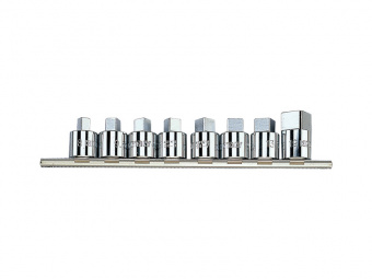 KING TONY Набор четырехгранники 1/2" 8 ед. 8-19 мм | 4118MR
