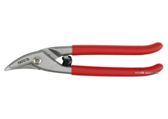 YATO Ножиці по металу YATO : тип ЄВРО, L= 260 мм  | YT-1920