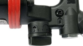 YATO Гайковерт ударний пневматичний YATO до квадрату- 1", F= 4800 Nm, 450 л/хв при P=1MPa, 5000 об/х