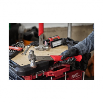 MILWAUKEE Молоток с шаровидным бойком 680 г | 4932492347