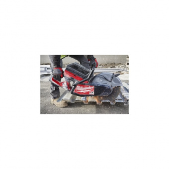 MILWAUKEE Отрезная машина аккумуляторная бесщёточная 350 мм (резчик) MXF COS350-602 | 4933464881