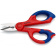 Детально фото KNIPEX Ножницы электрика Knipex, 95 05 155 SB | 95 05 155 SB на shurup.ua KNIPEX Ножницы электрика Knipex, 95 05 155 SB | 95 05 155 SB