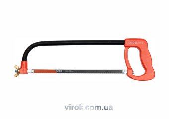 YATO Ножівка по металу YATO : L= 300 мм  | YT-3163