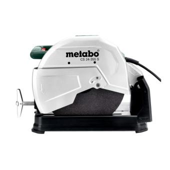 Монтажна пила Metabo CS 24-355 S (2.4 кВт, 355 мм) (602335000)