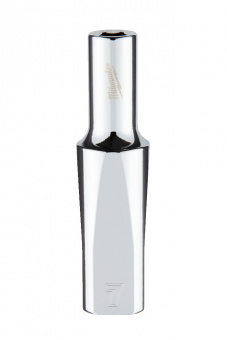 MILWAUKEE Головка хромована метрична подовжена 3/8'', 7мм | 4932478351