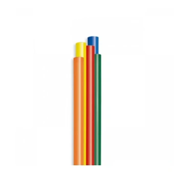 Стержни термоклеевые STEINEL - Color-Sticks 11 мм цветные 250 г (10 шт) (006815)