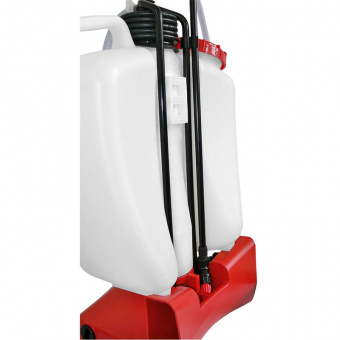 Обприскувач ручний ранцевий SOLO, 16 л, поршневий, тиск 4 бар, 50 см, вага 5.1 кг