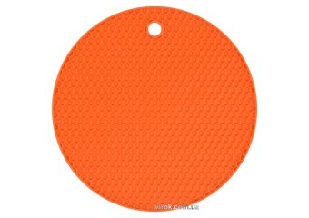 FALA Підкладка силіконова , Ø= 175 мм, оранжева(DW) | 74793