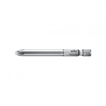 WIHA Бита Wiha Professional Phillips 7041 Z 01803 PH1 x 70 крестовая | W01803