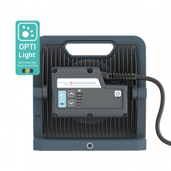 SCANGRIP Прожектор переносной 6000 lumen NOVA 6 for Life | 03.6203