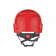 MILWAUKEE Каска защитная BOLT200™ невентилируемая для промышленного альпинизма красная, 4932479254 |