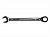 BAHCO 1RM-17 Комбинированный ключ с храповиком 17 мм.