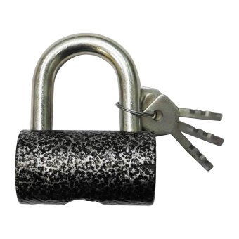 Замок навісний з дисковим механізмом 70 мм Україна | 70-037