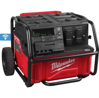 MILWAUKEE Блок живлення мобільний PACKOUT IRPSUOP2500 (7200/3600W 2.5KWH)