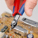 KNIPEX Кусачки Electronic Super Knips® 78 71 125 | 78 71 125