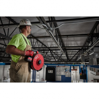 MILWAUKEE Пристрій акумуляторний для протягування кабелю (базова станція) , M18 FPFT-0 | 4933471952