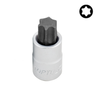 Головка с насадкой TORX TOPTUL T40 37мм 1/4" BCFA0840