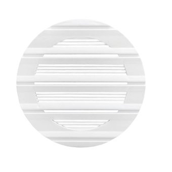 Решітка вентиляційна кругла d 184 мм, фланець d 150 мм Air | 61-182