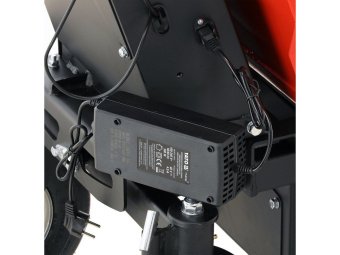 Самоскид-міні YATO P= 1 кВт, від акумул. свинц-кисл- 48 В, 32 АГод  вантажопід- 500 кг, швидк.- 5,3