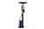 Насос ручной с манометром 38х500 черный 7 Атм СИЛА